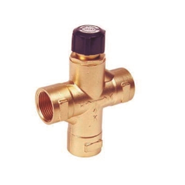 POTERMIC 1351-0-20 VALVULA DUCO TOMA MIX 3/4" F.F.